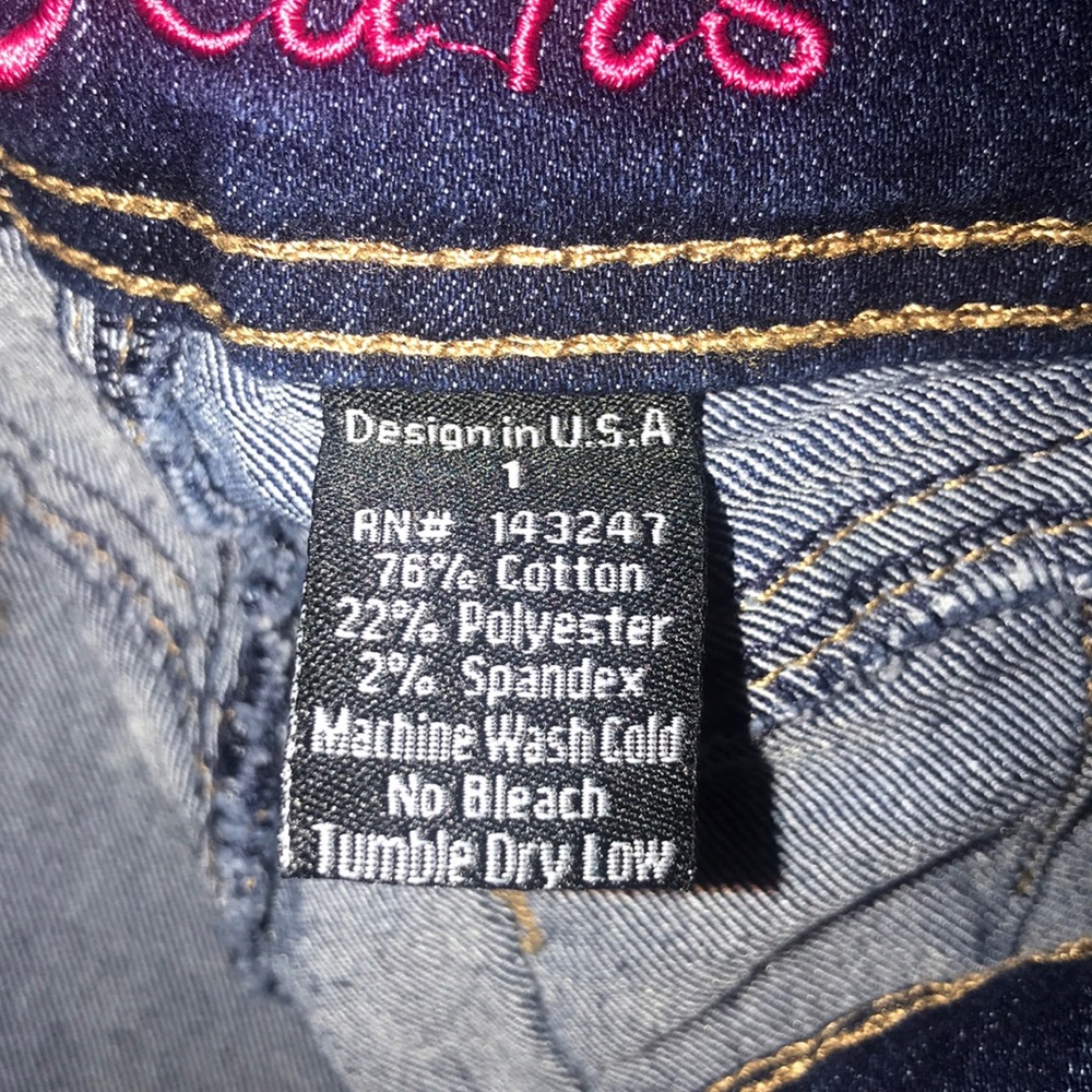 Jeans - Picture 3 of 3